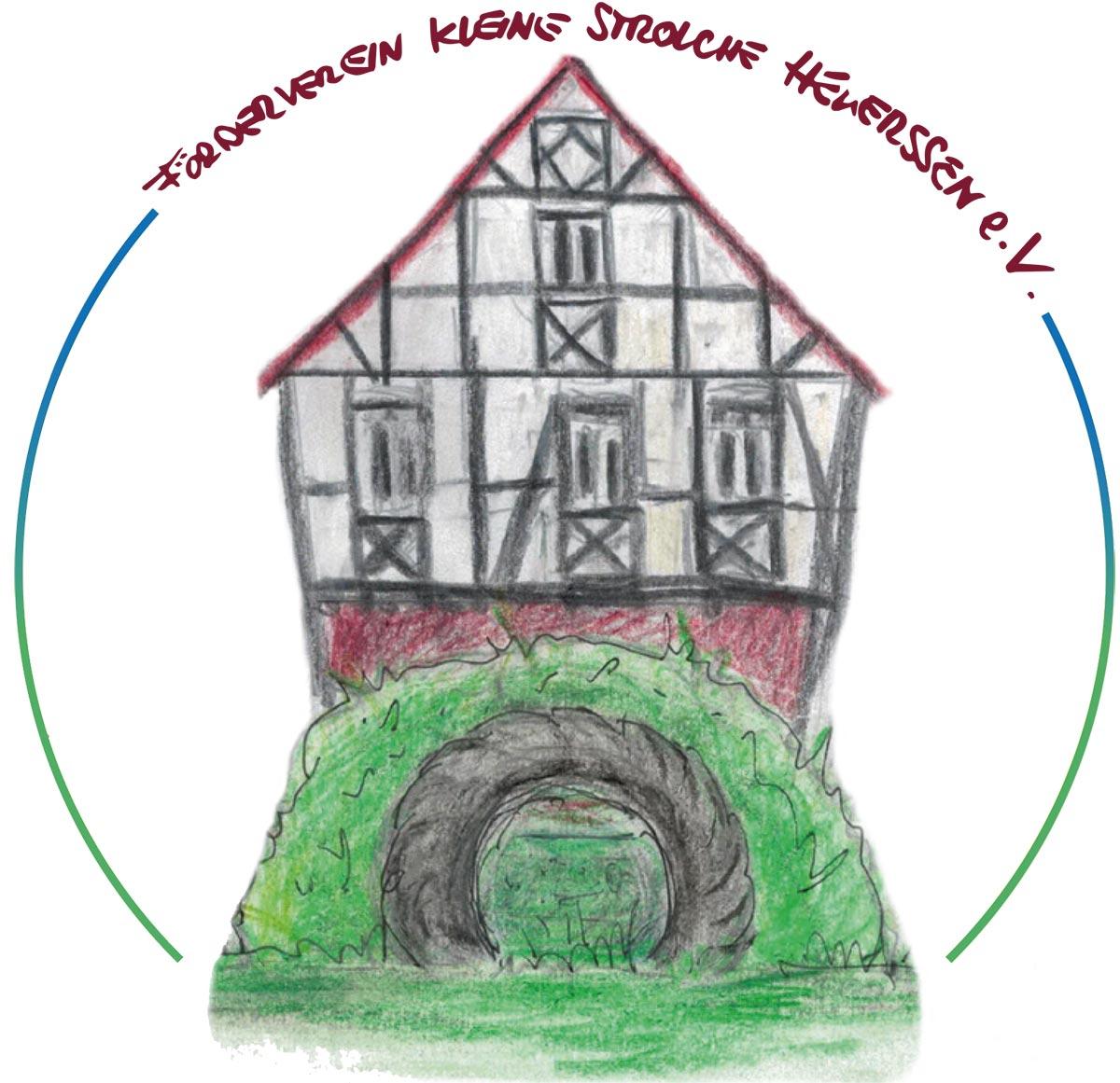Logo Förderverein Kleine Strolche Heuerßen