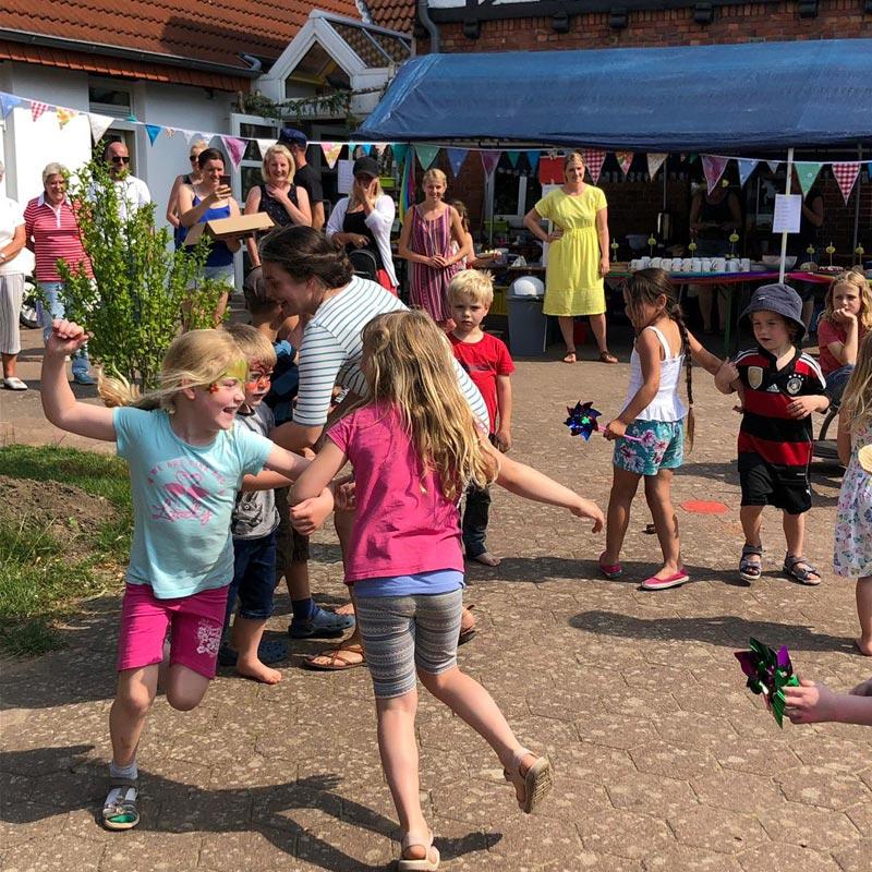 Sommerfest und Gründungsfest 2019