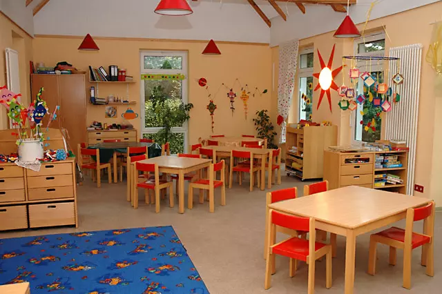 Kindergarten in Heuerßen