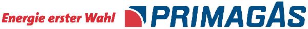 Logo Primagas, Energie erster Wahl